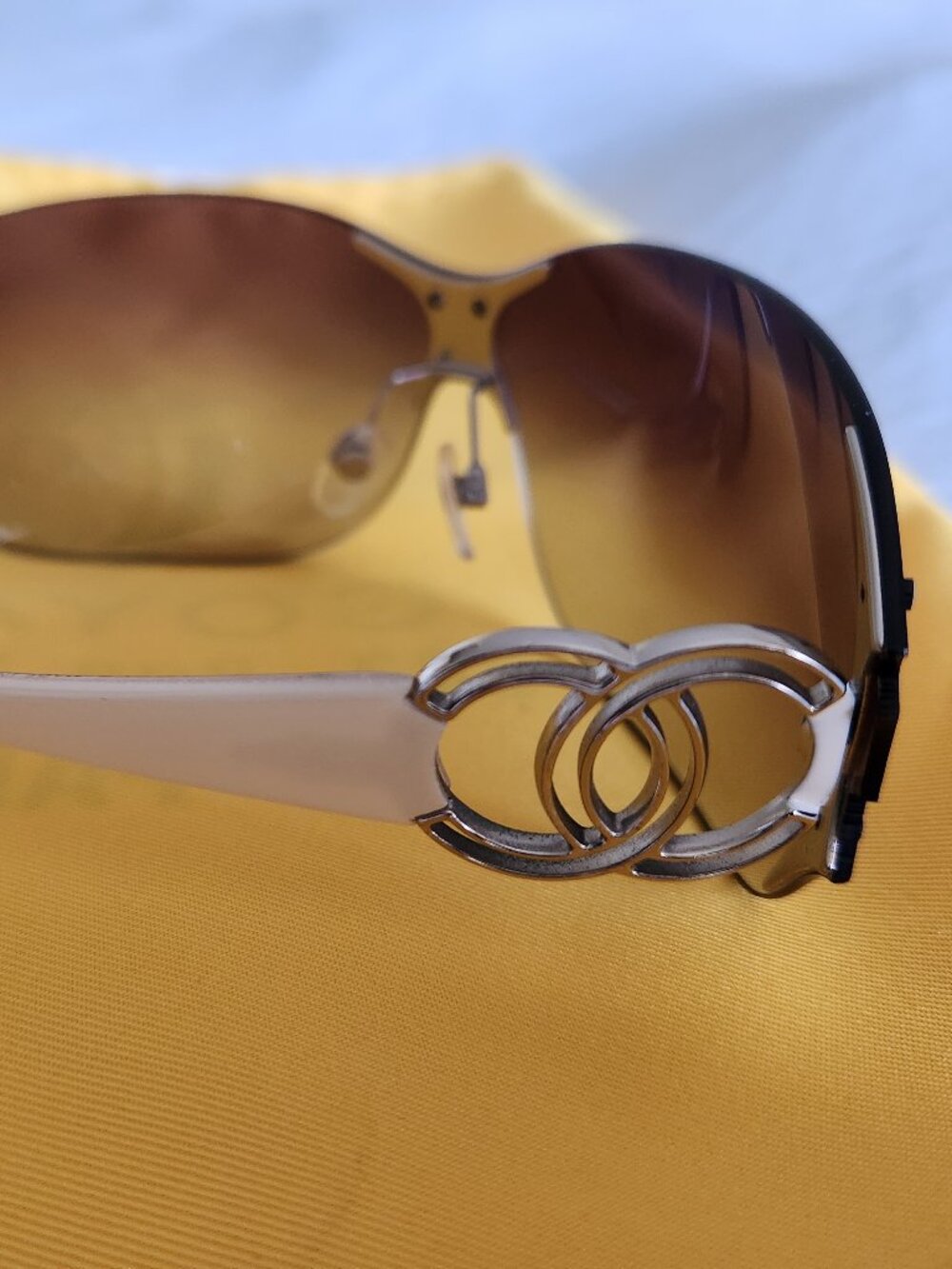Vintage Chanel Sunglasses